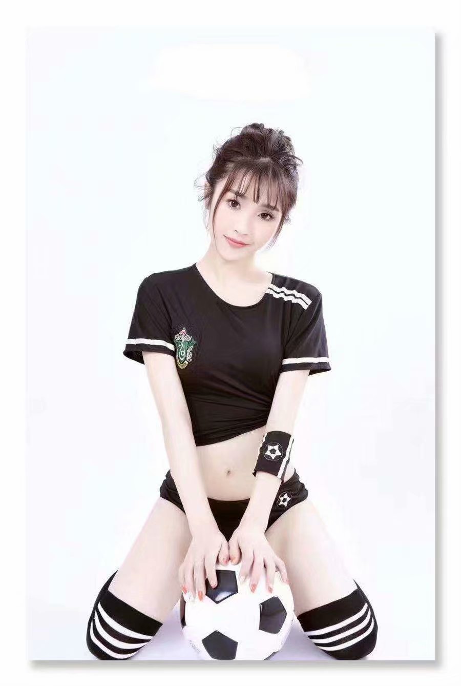 妩媚美腿模特诱惑渔网袜